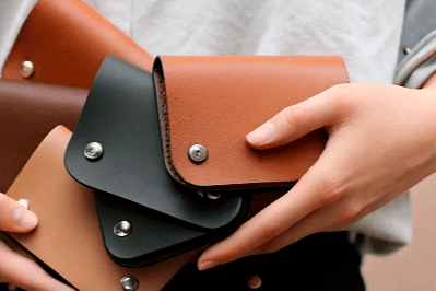Wallet Detail Left